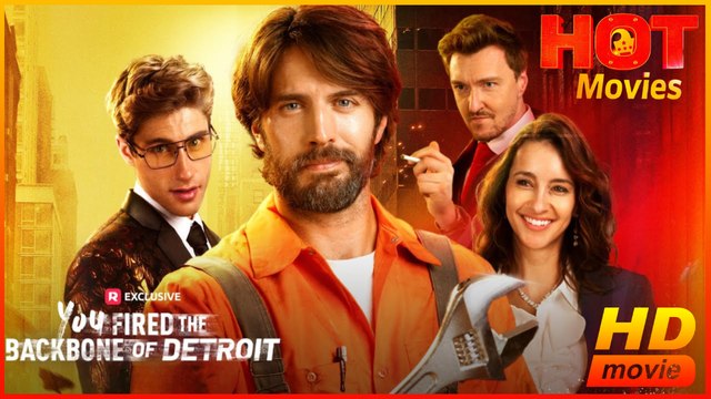 You Fired the Backbone of Detroit | Full Movie HD - New Drama ShortFilms Hot Tyler Harlow Moriah Boone Declan Clifford Riley Kate Harper Male Drama Comeback Story Modern Underdog Feel-Good Mid-Life-Crisis USA Factory Banquet Contemporary All Ages Engineer