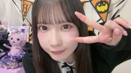 大村杏 SKE48 2025-10-28 22_31 SHOWROOM