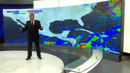 Pronóstico del tiempo para Monterrey, con Abimael Salas - 29 de octubre de 2025