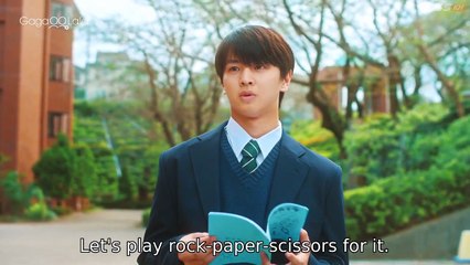 School Trip- Joined a Group Im Not Close To (2025) Episode 1 English Sub