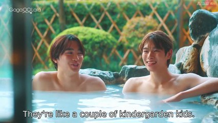 School Trip- Joined a Group Im Not Close To (2025) Episode 2 English Sub