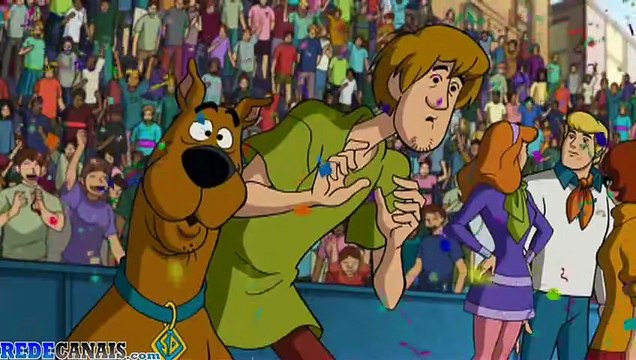 Scooby-Doo Episódios Especiais - Gol de Fantasma (2014)