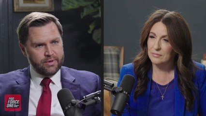 JD Vance talks his Catholic faith and immigration