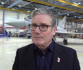 Starmer 'understands frustration' of Lancashire voters, but warns Reform government would be 'a disaster'