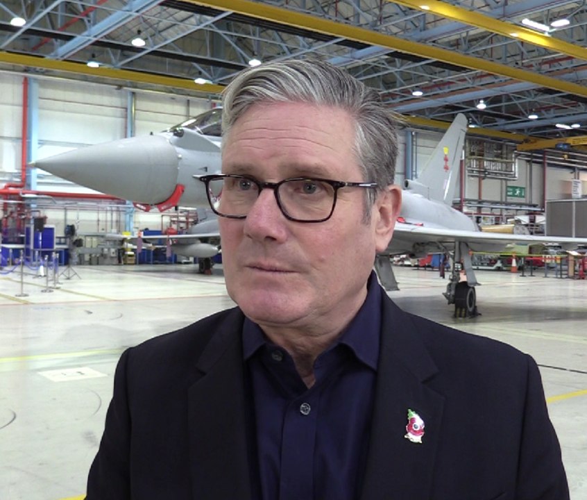 Starmer 'understands frustration' of Lancashire voters, but warns Reform government would be 'a disaster'