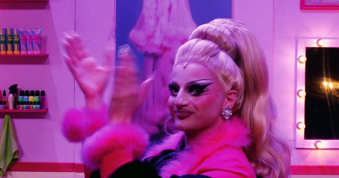 Topcoat : la bande-annonce du spectacle de Ruby On The Nail