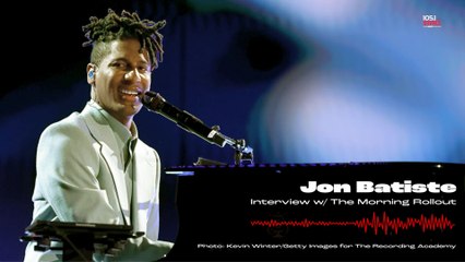 Jon Batiste Talks “Big Money”