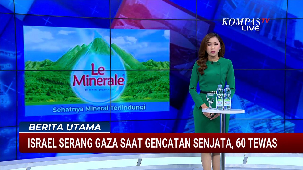 Detik-Detik Ledakan di Langit Gaza Tewaskan 60 Orang, Netanyahu: Hamas Tembaki Pasukan Israel!