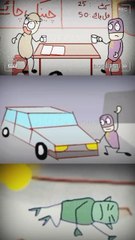 Chamat Man Cartoon || Big Fight || Cartoon Netwrok || Episode 03