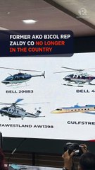 3 aircraft linked to Zaldy Co no longer in Philippines, says CAAP