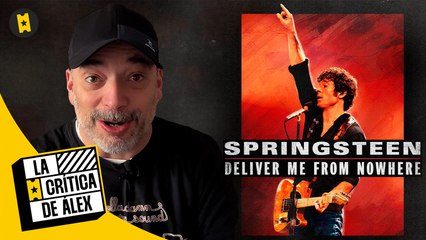 Springsteen: Deliver Me From Nowhere Crítica