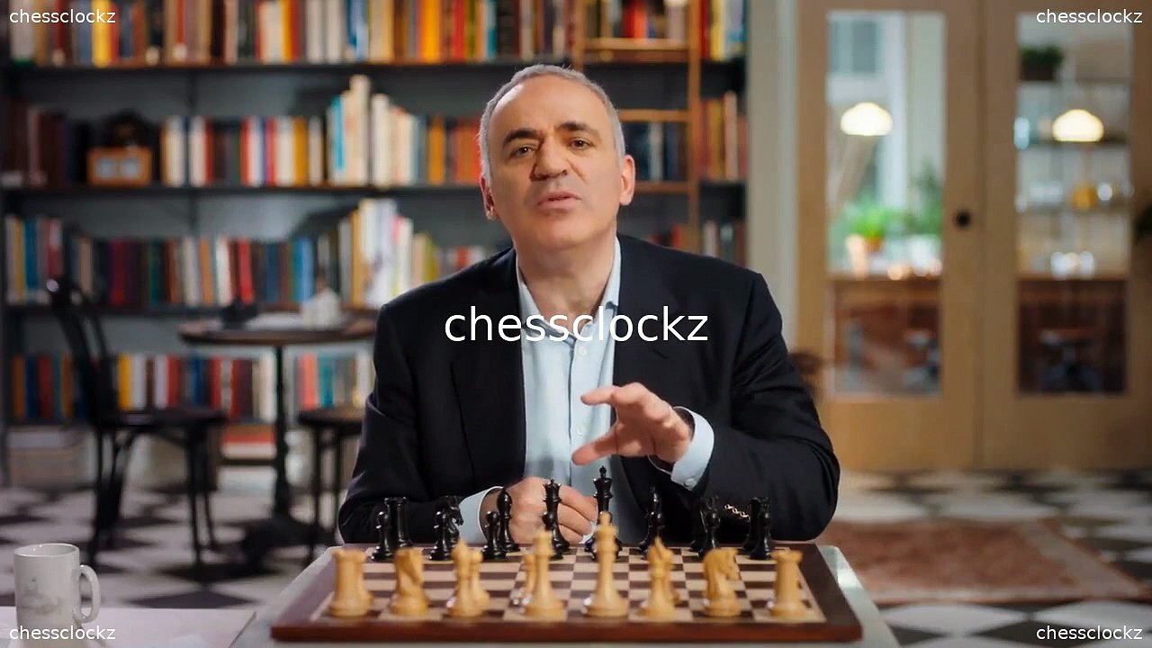 28. MasterClass - Garry Kasporov Teaches Chess - Closing