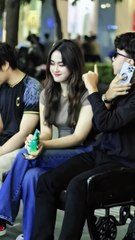 Prank take beautiful girl snack💖 #laugh #funny #shorts #trending