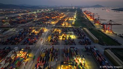 Caught up in the US-China trade war, the EU seeks to reduce dependencies