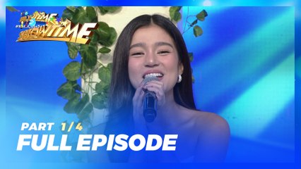 It's Showtime: Belle Mariano, nagpasabog ng kagandahan! (October 29, 2025) (Part 1/4)
