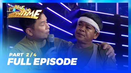 It's Showtime: Ihaw-ihaw vendor, kayod-kalabaw sa buhay! (October 29, 2025) (Part 2/4)