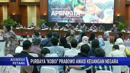 Blak-Blakan! Ekonom Ferry Latuhihin Soroti Gaya Koboi-Kebijakan Menkeu Purbaya: Arahan Presiden?