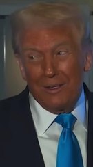 Trump jokes he’s 'not allowed to run' for another term, calling it 'stupid'