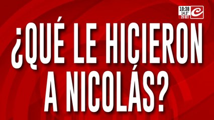 Muerte y misterio: sigue la conmoción por el trágico final de Nicolás Duarte