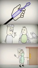 Chamat Man Cartoon || Big Fight || Cartoon Netwrok || Episode 05