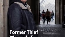 Former Thief Warned of Louvre Security Gaps