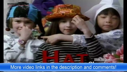 Soul H (HD) Classic Sesame Street Episode 3502