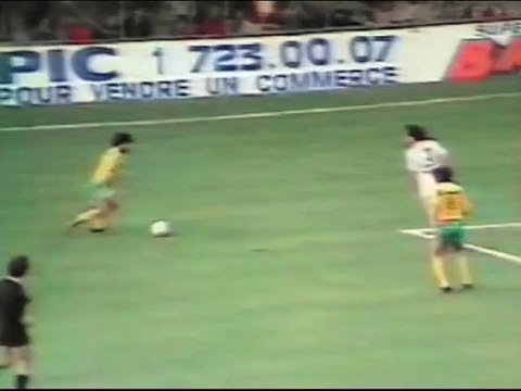 CHAMPIONNAT DE FRANCE - 1983 - SAISON 1982/1983 -