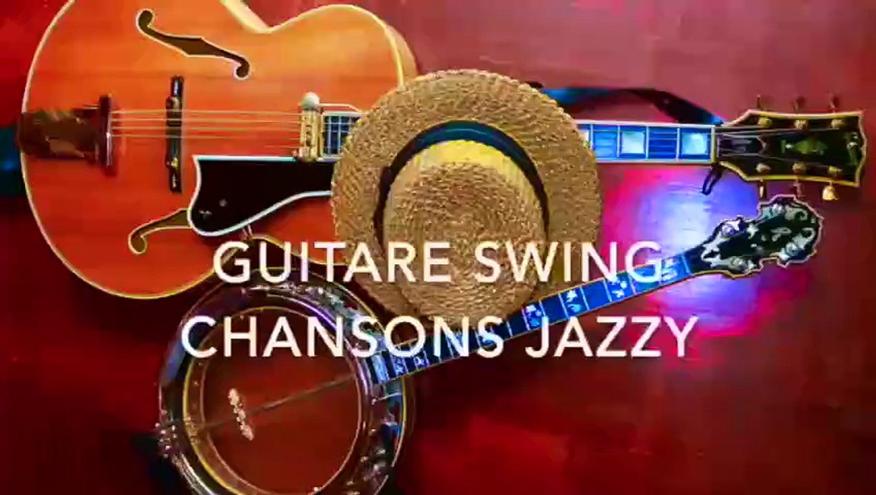 banjo swing et chanson jazzy