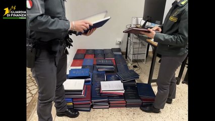 Scoperta rete di 41 falsi nutrizionisti: sequestrati studi professionali