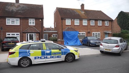 Man who entered UK in lorry continues to be questioned over Uxbridge stabbing