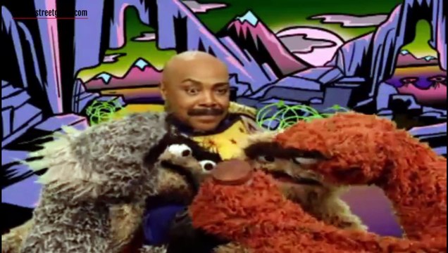 The Adventures of Trash Gordon Planet Scram (HD) Sesame Street Episode 4075