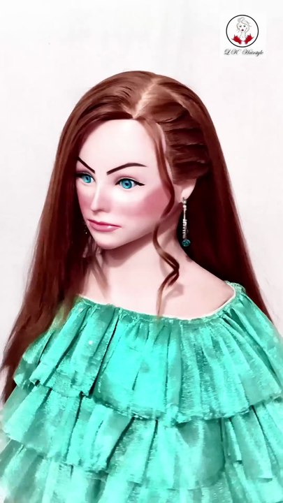 simple hairstyle|easy hairstyle|bride hair|ladies hair style for wedding|new hairstyle|hairstyle|Laibah Hairstyle   Your Queries.  Simple hairstyle, easy hairstyle, bride hair, simple hair, easy easy hairstyle, easy hair do, hair do, simple haircut style