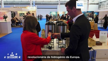 Os heróis europeus do hidrogénio estão a liderar o caminho em todo o mundo
