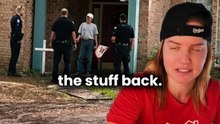 I got my neighbor arrested after he wronged me 😱