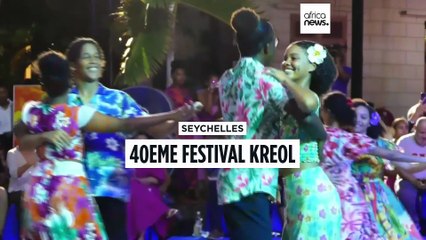 Seychelles : 40e édition du Festival Kreol