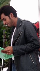 “Kahani Pehle Pyaar Ki: On Location! 💕 Behind The Scenes