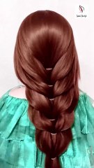 simple hairstyle|easy hairstyle|bride hair|ladies hair style for wedding|new hairstyle|hairstyle|Laibah Hairstyle   Your Queries.  Simple hairstyle, easy hairstyle, bride hair, simple hair, easy easy hairstyle, easy hair do, hair do, simple haircut style