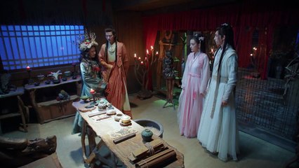 Bách Linh Đàm - Tập 19 - Phim Tiên Hiệp Trung Quốc - Ngôn Tình, Chính Trị, Hành Động