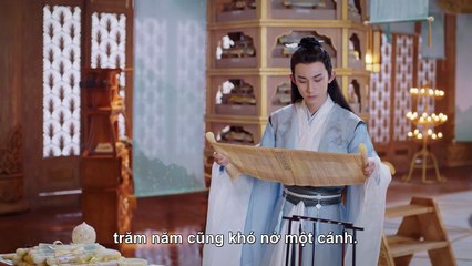 Bách Linh Đàm - Tập 25 - Phim Tiên Hiệp Trung Quốc - Ngôn Tình, Chính Trị, Hành Động
