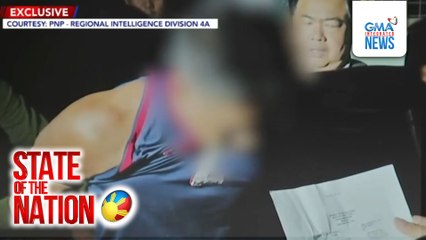 Nag-AWOL na pulis, sangkot umano pagsusugal at pagnanakaw | SONA