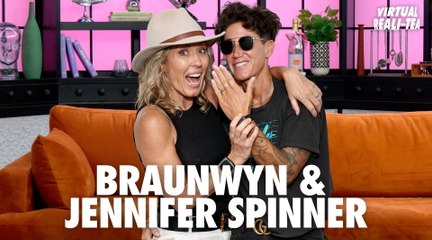 Braunwyn and Jennifer Spinner tells 'VRT' about queer life in the South — and their gender-affirming surgery journey