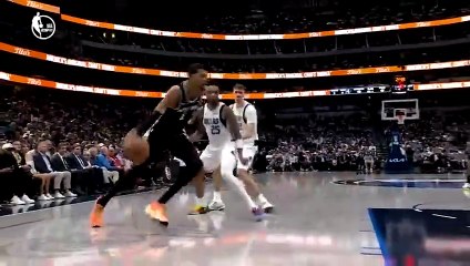 Victor Wembanyama dominó la apertura de la temporada | 22 de octubre de 2025