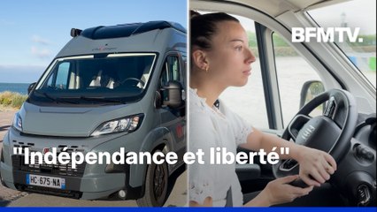 Confort, budget...RMC Conso a testé pour vous la "van life"