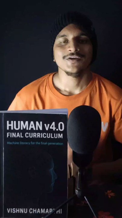 Vishnu Chamarthi