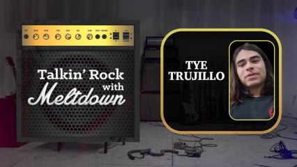 Tye Trujillo on Sweaty Pool, Suicidal Tendencies & His Father's Legacy