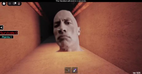 Nextbot Invasion! [NEXTBOTS!🌕] Roblox Gameplay