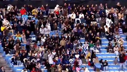 URUGUAY vs. ARGENTINA | RESUMEN | CONMEBOL LIGA DE NACIONES FEMENINA