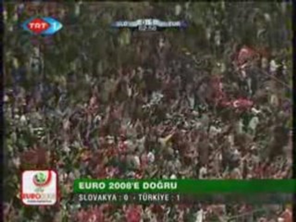 Turkey 1:0 Slovakia All Match Highlights and Goals