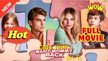 CEO's Twins Want Mommy Back - Full Movie - Reelshort 2025