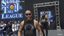 KUSHIDA & Yuki Yoshioka vs. Dick Togo & Yoshinobu Kanemaru - Super Junior Tag League 2025 Block B Match: NJPW Super Junior Tag League 2025 Day 6 (10/29/2025）
